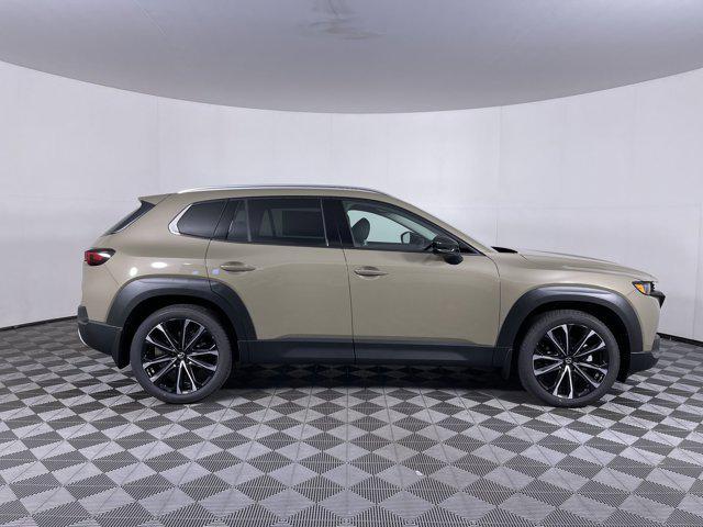 new 2025 Mazda CX-50 car, priced at $44,013