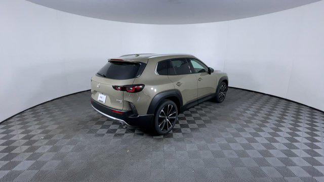 new 2025 Mazda CX-50 car, priced at $44,013