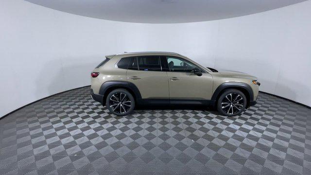 new 2025 Mazda CX-50 car, priced at $44,013