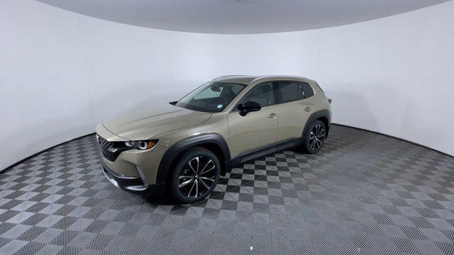 new 2025 Mazda CX-50 car, priced at $44,013