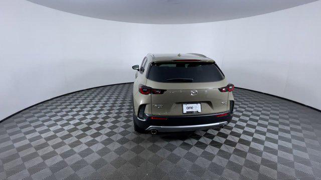 new 2025 Mazda CX-50 car, priced at $44,013