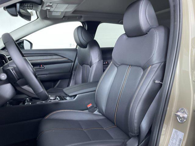 new 2025 Mazda CX-50 car, priced at $44,013