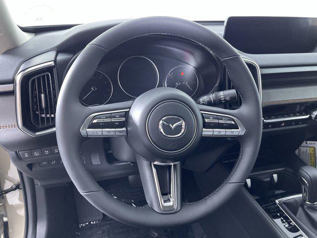 new 2025 Mazda CX-50 car, priced at $44,013