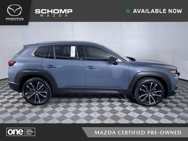 used 2023 Mazda CX-50 car, priced at $32,283