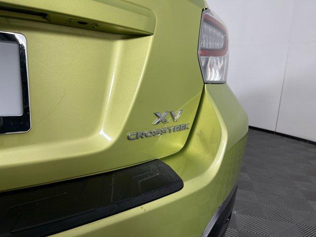 used 2014 Subaru XV Crosstrek Hybrid car, priced at $12,898
