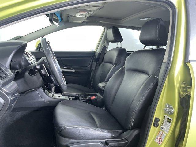 used 2014 Subaru XV Crosstrek Hybrid car, priced at $12,898