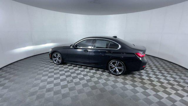 used 2021 BMW 330 car, priced at $27,571