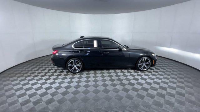 used 2021 BMW 330 car, priced at $27,571