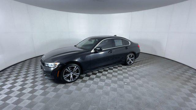 used 2021 BMW 330 car, priced at $27,571