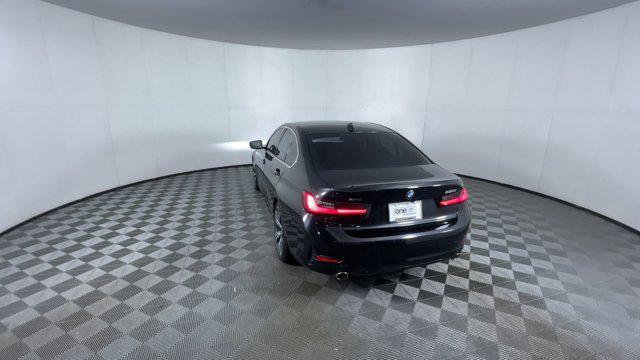 used 2021 BMW 330 car, priced at $27,571