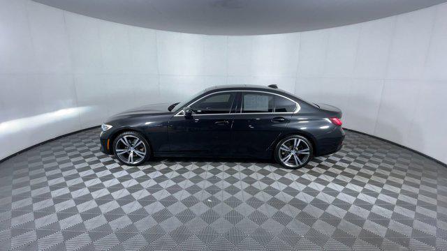 used 2021 BMW 330 car, priced at $27,571