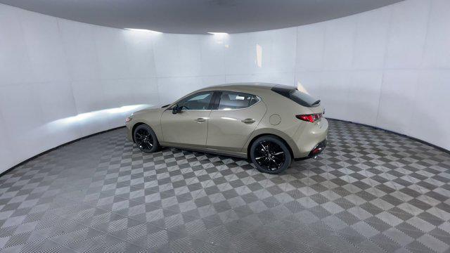 new 2025 Mazda Mazda3 car, priced at $34,475
