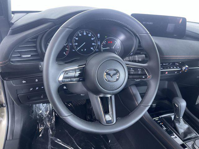 new 2025 Mazda Mazda3 car, priced at $34,475
