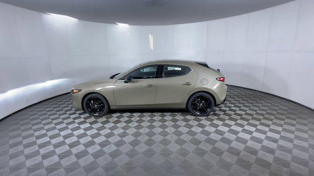 new 2025 Mazda Mazda3 car, priced at $34,475