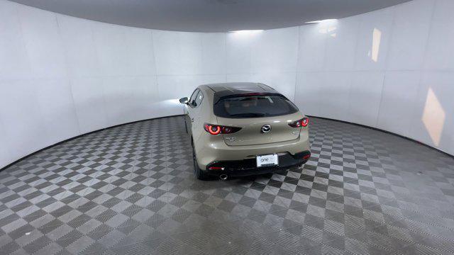 new 2025 Mazda Mazda3 car, priced at $34,475