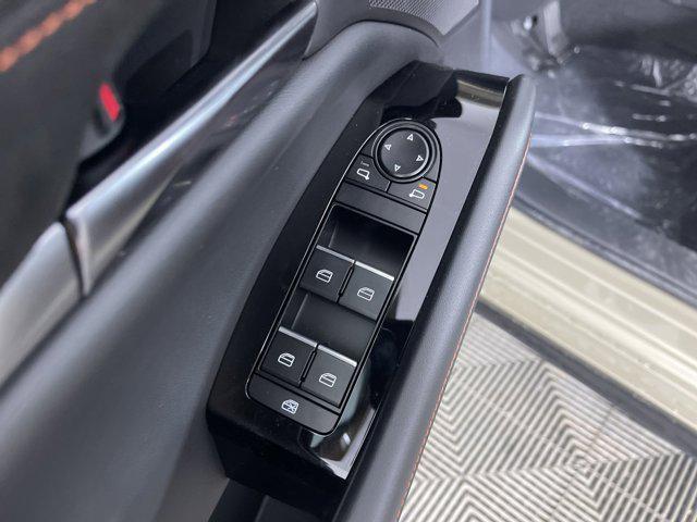 new 2025 Mazda Mazda3 car, priced at $34,475