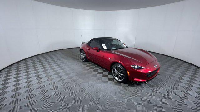 used 2023 Mazda MX-5 Miata car, priced at $29,771