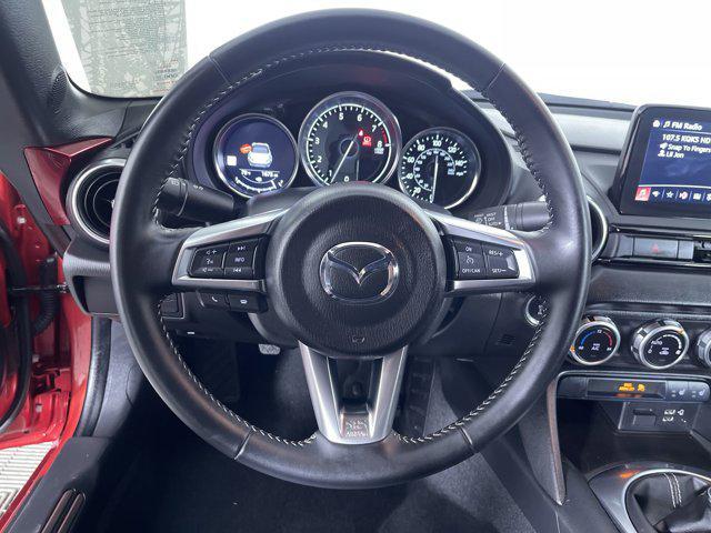 used 2023 Mazda MX-5 Miata car, priced at $29,771