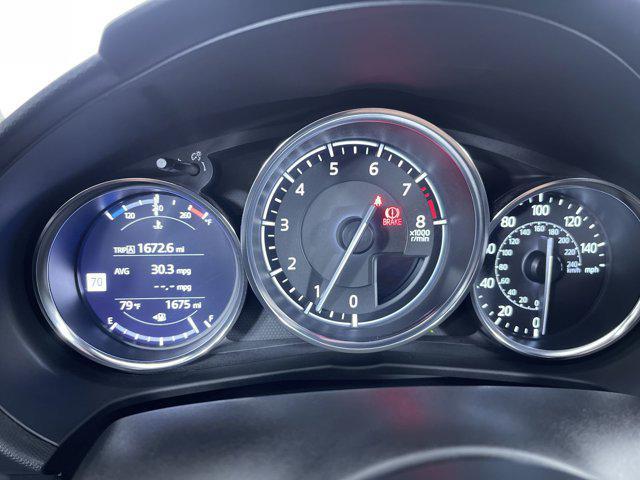 used 2023 Mazda MX-5 Miata car, priced at $29,771