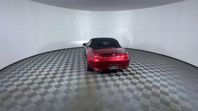 used 2023 Mazda MX-5 Miata car, priced at $29,771
