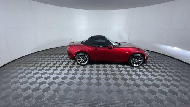 used 2023 Mazda MX-5 Miata car, priced at $29,771