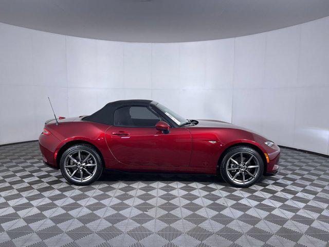 used 2023 Mazda MX-5 Miata car, priced at $29,771