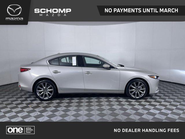 used 2022 Mazda Mazda3 car, priced at $21,971