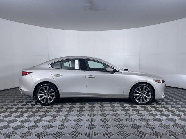 used 2022 Mazda Mazda3 car, priced at $21,971