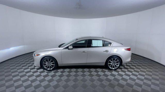 used 2022 Mazda Mazda3 car, priced at $21,971