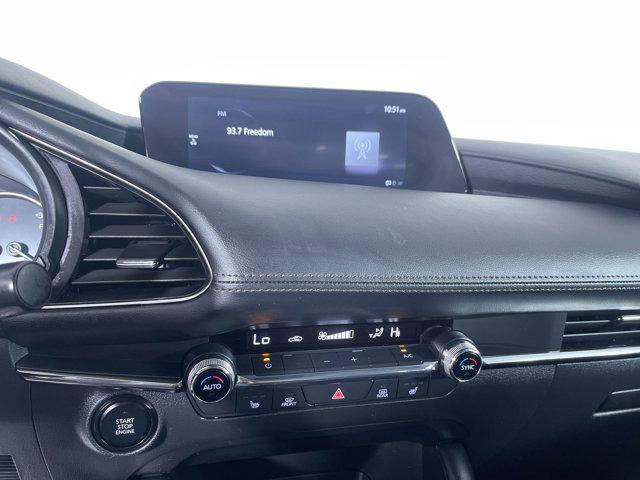 used 2022 Mazda Mazda3 car, priced at $21,971