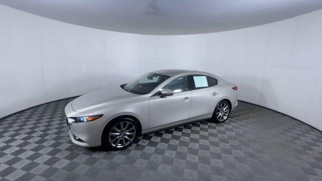 used 2022 Mazda Mazda3 car, priced at $21,971