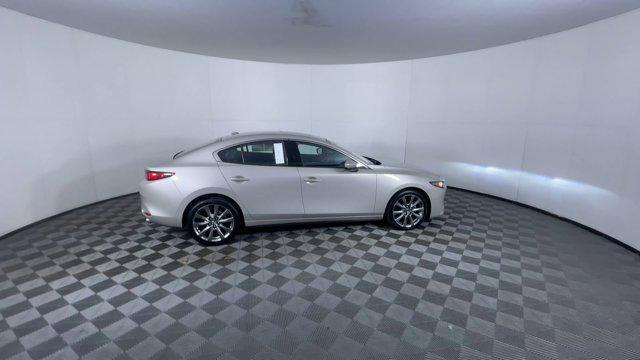 used 2022 Mazda Mazda3 car, priced at $21,971
