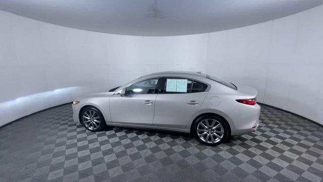 used 2022 Mazda Mazda3 car, priced at $21,971