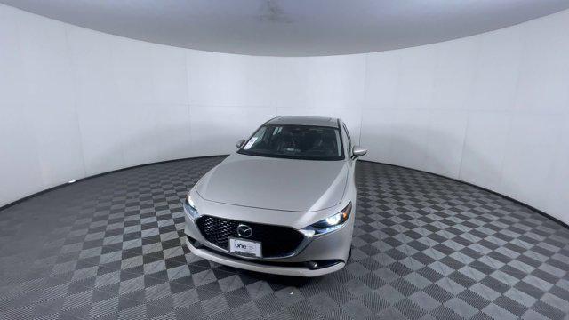 used 2022 Mazda Mazda3 car, priced at $21,971