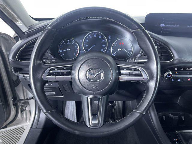 used 2022 Mazda Mazda3 car, priced at $21,971