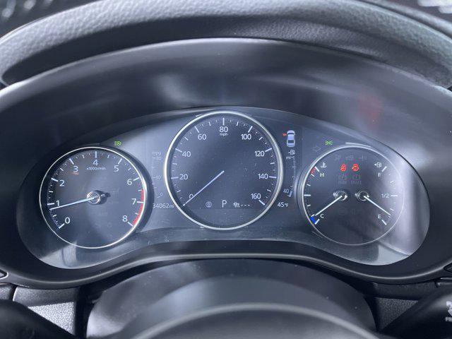 used 2022 Mazda Mazda3 car, priced at $21,971