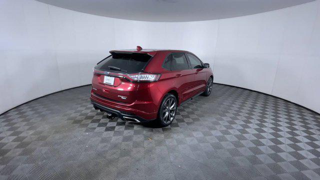used 2016 Ford Edge car, priced at $16,594