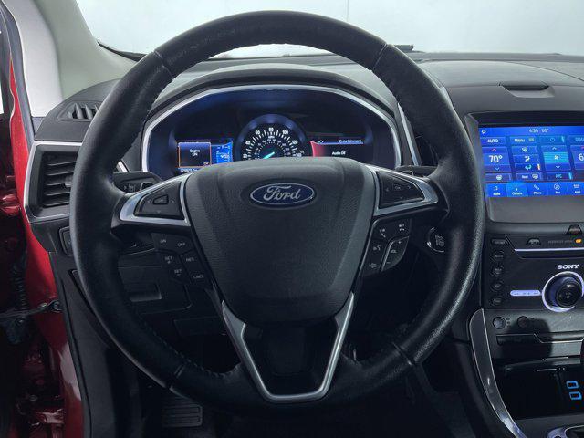 used 2016 Ford Edge car, priced at $16,594