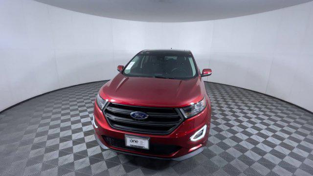 used 2016 Ford Edge car, priced at $16,594