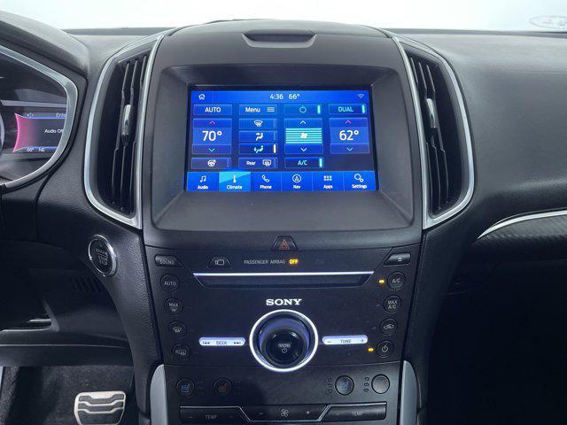 used 2016 Ford Edge car, priced at $16,594