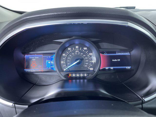 used 2016 Ford Edge car, priced at $16,594