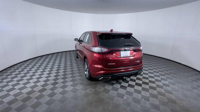 used 2016 Ford Edge car, priced at $16,594