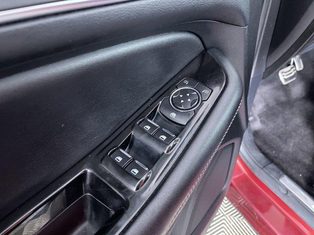 used 2016 Ford Edge car, priced at $16,594