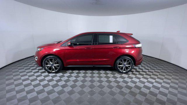 used 2016 Ford Edge car, priced at $16,594