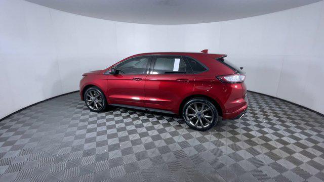 used 2016 Ford Edge car, priced at $16,594