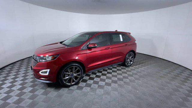 used 2016 Ford Edge car, priced at $16,594