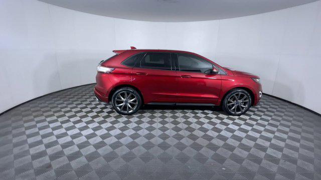used 2016 Ford Edge car, priced at $16,594