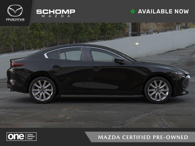 used 2023 Mazda Mazda3 car, priced at $26,308