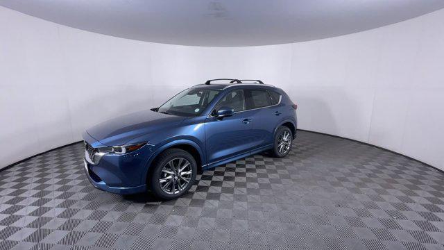 new 2024 Mazda CX-5 car, priced at $35,770