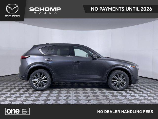 new 2025 Mazda CX-5 car, priced at $41,887